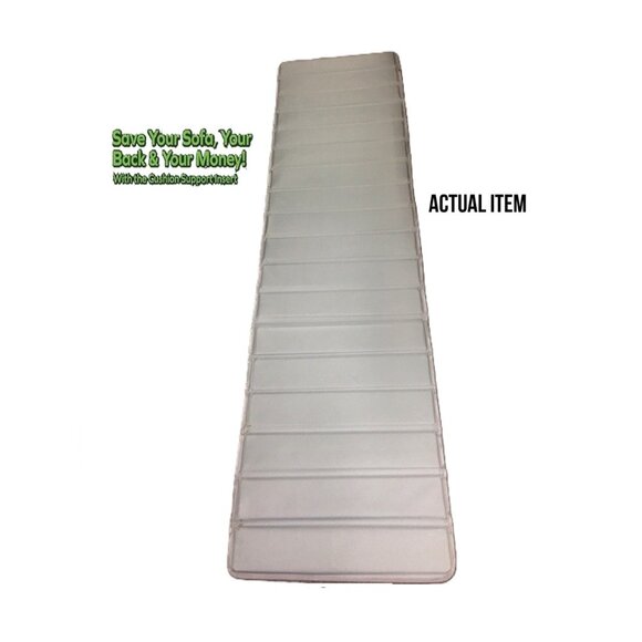🛑 BEN'S HOME Heavy-Duty ➕🆒 COUCH CUSHION Furniture SUPPORT BOARD 💸BUY NOW‼️ - Picture 10 of 16